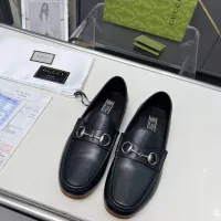 Cheap Gucci Oxfords Shoes For Men #1339839 Replica Wholesale [$115.00 USD] [ITEM#1339839] on Replica Gucci Oxfords Shoes