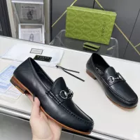 Cheap Gucci Oxfords Shoes For Men #1339839 Replica Wholesale [$115.00 USD] [ITEM#1339839] on Replica Gucci Oxfords Shoes
