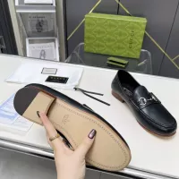 Cheap Gucci Oxfords Shoes For Men #1339839 Replica Wholesale [$115.00 USD] [ITEM#1339839] on Replica Gucci Oxfords Shoes