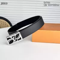 Cheap Louis Vuitton AAA Quality Belts In 3.8cm For Men #1339840 Replica Wholesale [$56.00 USD] [ITEM#1339840] on Replica Louis Vuitton AAA Quality Belts