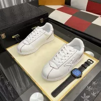 Cheap Louis Vuitton Casual Shoes For Men #1339843 Replica Wholesale [$122.00 USD] [ITEM#1339843] on Replica Louis Vuitton Casual Shoes