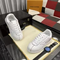 Cheap Louis Vuitton Casual Shoes For Men #1339843 Replica Wholesale [$122.00 USD] [ITEM#1339843] on Replica Louis Vuitton Casual Shoes