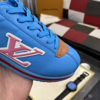 Cheap Louis Vuitton Casual Shoes For Men #1339845 Replica Wholesale [$122.00 USD] [ITEM#1339845] on Replica Louis Vuitton Casual Shoes