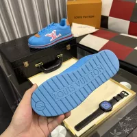 Cheap Louis Vuitton Casual Shoes For Men #1339845 Replica Wholesale [$122.00 USD] [ITEM#1339845] on Replica Louis Vuitton Casual Shoes