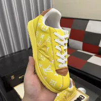 Cheap Louis Vuitton Casual Shoes For Women #1339848 Replica Wholesale [$122.00 USD] [ITEM#1339848] on Replica Louis Vuitton Casual Shoes