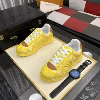 Cheap Louis Vuitton Casual Shoes For Women #1339848 Replica Wholesale [$122.00 USD] [ITEM#1339848] on Replica Louis Vuitton Casual Shoes