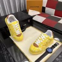Cheap Louis Vuitton Casual Shoes For Women #1339848 Replica Wholesale [$122.00 USD] [ITEM#1339848] on Replica Louis Vuitton Casual Shoes