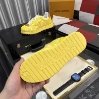 Cheap Louis Vuitton Casual Shoes For Women #1339848 Replica Wholesale [$122.00 USD] [ITEM#1339848] on Replica Louis Vuitton Casual Shoes