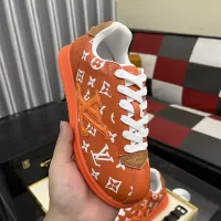 Cheap Louis Vuitton Casual Shoes For Women #1339852 Replica Wholesale [$122.00 USD] [ITEM#1339852] on Replica Louis Vuitton Casual Shoes