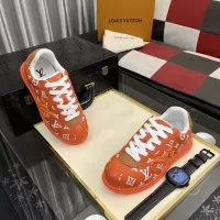 Cheap Louis Vuitton Casual Shoes For Women #1339852 Replica Wholesale [$122.00 USD] [ITEM#1339852] on Replica Louis Vuitton Casual Shoes
