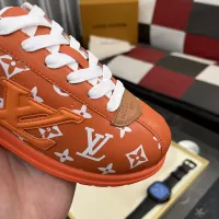 Cheap Louis Vuitton Casual Shoes For Women #1339852 Replica Wholesale [$122.00 USD] [ITEM#1339852] on Replica Louis Vuitton Casual Shoes