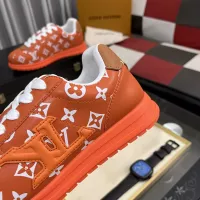 Cheap Louis Vuitton Casual Shoes For Women #1339852 Replica Wholesale [$122.00 USD] [ITEM#1339852] on Replica Louis Vuitton Casual Shoes