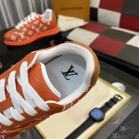Cheap Louis Vuitton Casual Shoes For Women #1339852 Replica Wholesale [$122.00 USD] [ITEM#1339852] on Replica Louis Vuitton Casual Shoes