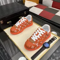 Cheap Louis Vuitton Casual Shoes For Men #1339853 Replica Wholesale [$122.00 USD] [ITEM#1339853] on Replica Louis Vuitton Casual Shoes