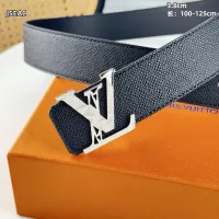 Cheap Louis Vuitton AAA Quality Belts In 4.0cm For Men #1339854 Replica Wholesale [$52.00 USD] [ITEM#1339854] on Replica Louis Vuitton AAA Quality Belts