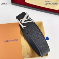 Cheap Louis Vuitton AAA Quality Belts In 4.0cm For Men #1339854 Replica Wholesale [$52.00 USD] [ITEM#1339854] on Replica Louis Vuitton AAA Quality Belts