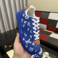 Cheap Louis Vuitton Casual Shoes For Women #1339856 Replica Wholesale [$122.00 USD] [ITEM#1339856] on Replica Louis Vuitton Casual Shoes
