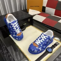 Cheap Louis Vuitton Casual Shoes For Women #1339856 Replica Wholesale [$122.00 USD] [ITEM#1339856] on Replica Louis Vuitton Casual Shoes