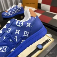 Cheap Louis Vuitton Casual Shoes For Women #1339856 Replica Wholesale [$122.00 USD] [ITEM#1339856] on Replica Louis Vuitton Casual Shoes