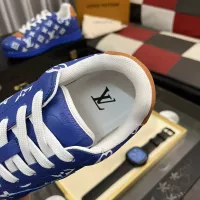 Cheap Louis Vuitton Casual Shoes For Women #1339856 Replica Wholesale [$122.00 USD] [ITEM#1339856] on Replica Louis Vuitton Casual Shoes
