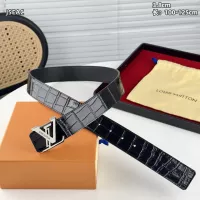 Cheap Louis Vuitton AAA Quality Belts In 4.0cm For Men #1339859 Replica Wholesale [$52.00 USD] [ITEM#1339859] on Replica Louis Vuitton AAA Quality Belts