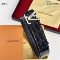 Cheap Louis Vuitton AAA Quality Belts In 4.0cm For Men #1339859 Replica Wholesale [$52.00 USD] [ITEM#1339859] on Replica Louis Vuitton AAA Quality Belts
