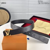 Cheap Louis Vuitton AAA Quality Belts In 4.0cm For Men #1339860 Replica Wholesale [$52.00 USD] [ITEM#1339860] on Replica Louis Vuitton AAA Quality Belts