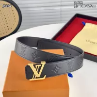 Cheap Louis Vuitton AAA Quality Belts In 4.0cm For Men #1339860 Replica Wholesale [$52.00 USD] [ITEM#1339860] on Replica Louis Vuitton AAA Quality Belts