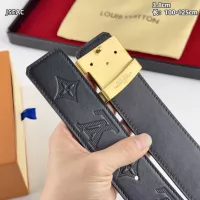Cheap Louis Vuitton AAA Quality Belts In 4.0cm For Men #1339860 Replica Wholesale [$52.00 USD] [ITEM#1339860] on Replica Louis Vuitton AAA Quality Belts