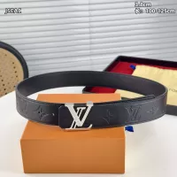Cheap Louis Vuitton AAA Quality Belts In 4.0cm For Men #1339861 Replica Wholesale [$52.00 USD] [ITEM#1339861] on Replica Louis Vuitton AAA Quality Belts