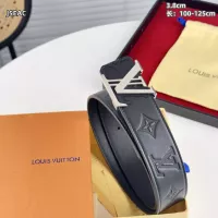 Cheap Louis Vuitton AAA Quality Belts In 4.0cm For Men #1339861 Replica Wholesale [$52.00 USD] [ITEM#1339861] on Replica Louis Vuitton AAA Quality Belts