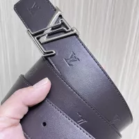 Cheap Louis Vuitton AAA Quality Belts In 4.0cm For Men #1339863 Replica Wholesale [$56.00 USD] [ITEM#1339863] on Replica Louis Vuitton AAA Quality Belts