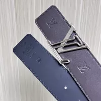 Cheap Louis Vuitton AAA Quality Belts In 4.0cm For Men #1339863 Replica Wholesale [$56.00 USD] [ITEM#1339863] on Replica Louis Vuitton AAA Quality Belts