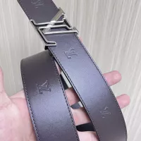 Cheap Louis Vuitton AAA Quality Belts In 4.0cm For Men #1339863 Replica Wholesale [$56.00 USD] [ITEM#1339863] on Replica Louis Vuitton AAA Quality Belts