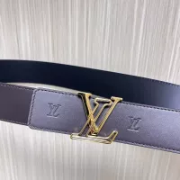 Cheap Louis Vuitton AAA Quality Belts In 4.0cm For Men #1339864 Replica Wholesale [$56.00 USD] [ITEM#1339864] on Replica Louis Vuitton AAA Quality Belts