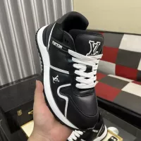 Cheap Louis Vuitton Casual Shoes For Women #1339866 Replica Wholesale [$130.00 USD] [ITEM#1339866] on Replica Louis Vuitton Casual Shoes