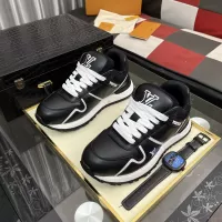 Cheap Louis Vuitton Casual Shoes For Men #1339867 Replica Wholesale [$130.00 USD] [ITEM#1339867] on Replica Louis Vuitton Casual Shoes