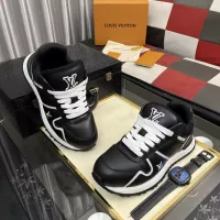 Cheap Louis Vuitton Casual Shoes For Men #1339867 Replica Wholesale [$130.00 USD] [ITEM#1339867] on Replica Louis Vuitton Casual Shoes