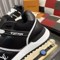 Cheap Louis Vuitton Casual Shoes For Men #1339867 Replica Wholesale [$130.00 USD] [ITEM#1339867] on Replica Louis Vuitton Casual Shoes