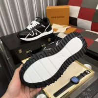 Cheap Louis Vuitton Casual Shoes For Men #1339867 Replica Wholesale [$130.00 USD] [ITEM#1339867] on Replica Louis Vuitton Casual Shoes