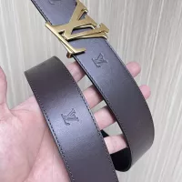 Cheap Louis Vuitton AAA Quality Belts In 4.0cm For Men #1339868 Replica Wholesale [$56.00 USD] [ITEM#1339868] on Replica Louis Vuitton AAA Quality Belts