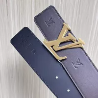 Cheap Louis Vuitton AAA Quality Belts In 4.0cm For Men #1339868 Replica Wholesale [$56.00 USD] [ITEM#1339868] on Replica Louis Vuitton AAA Quality Belts