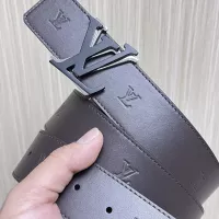 Cheap Louis Vuitton AAA Quality Belts In 4.0cm For Men #1339869 Replica Wholesale [$56.00 USD] [ITEM#1339869] on Replica Louis Vuitton AAA Quality Belts