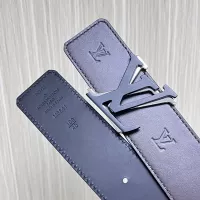 Cheap Louis Vuitton AAA Quality Belts In 4.0cm For Men #1339869 Replica Wholesale [$56.00 USD] [ITEM#1339869] on Replica Louis Vuitton AAA Quality Belts