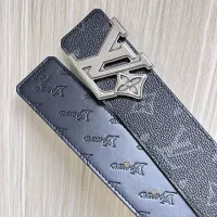 Cheap Louis Vuitton AAA Quality Belts In 4.0cm For Men #1339870 Replica Wholesale [$56.00 USD] [ITEM#1339870] on Replica Louis Vuitton AAA Quality Belts