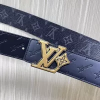Cheap Louis Vuitton AAA Quality Belts In 4.0cm For Men #1339871 Replica Wholesale [$56.00 USD] [ITEM#1339871] on Replica Louis Vuitton AAA Quality Belts