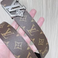 Cheap Louis Vuitton AAA Quality Belts In 4.0cm For Men #1339873 Replica Wholesale [$56.00 USD] [ITEM#1339873] on Replica Louis Vuitton AAA Quality Belts