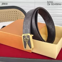 Cheap Louis Vuitton AAA Quality Belts In 4.0cm For Men #1339874 Replica Wholesale [$56.00 USD] [ITEM#1339874] on Replica Louis Vuitton AAA Quality Belts