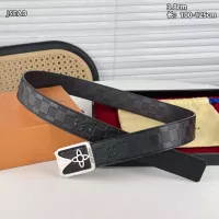 Cheap Louis Vuitton AAA Quality Belts In 4.0cm For Men #1339875 Replica Wholesale [$56.00 USD] [ITEM#1339875] on Replica Louis Vuitton AAA Quality Belts