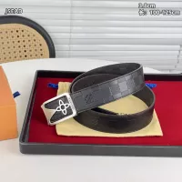 Cheap Louis Vuitton AAA Quality Belts In 4.0cm For Men #1339875 Replica Wholesale [$56.00 USD] [ITEM#1339875] on Replica Louis Vuitton AAA Quality Belts
